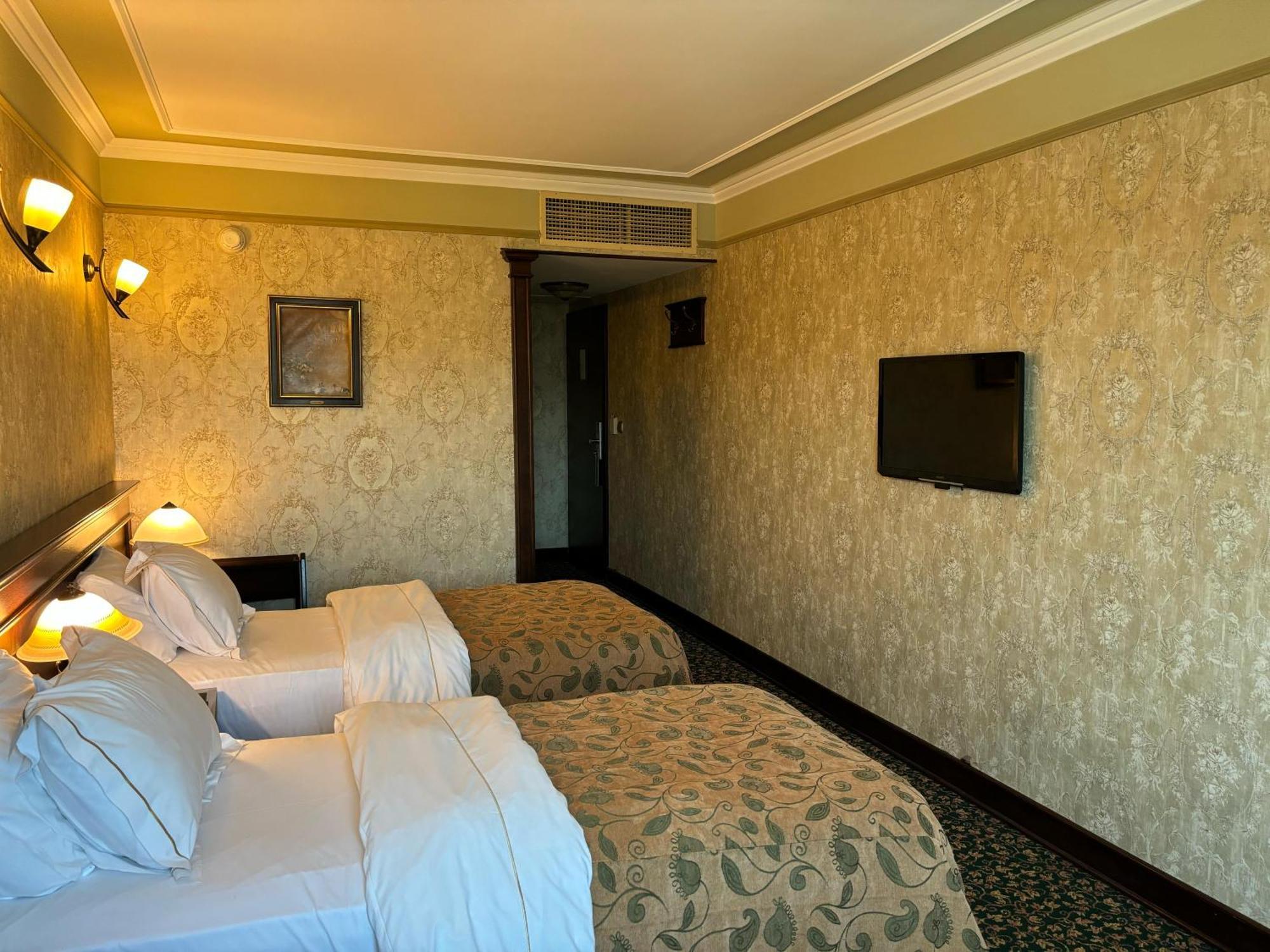 Germir Palas Hotel - Special Class — Fotos 3